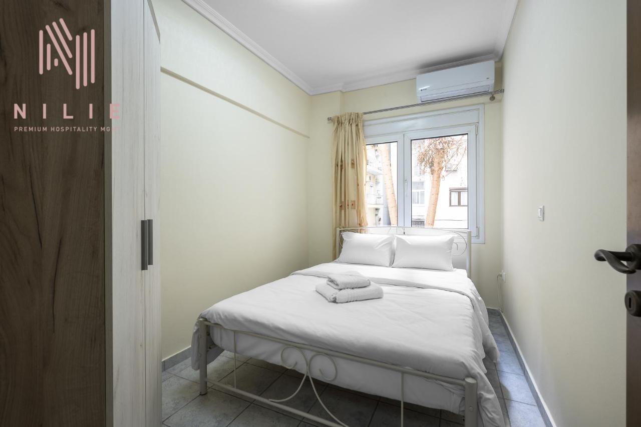 Apartamento Little Paris, Nilie Hospitality Mgmt Tesalónica Exterior foto