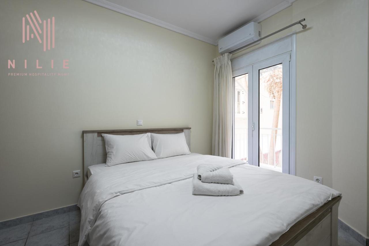 Apartamento Little Paris, Nilie Hospitality Mgmt Tesalónica Exterior foto
