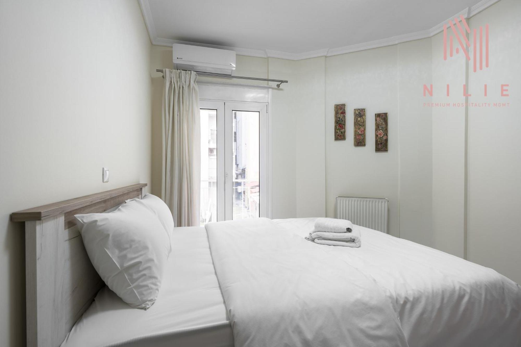 Apartamento Little Paris, Nilie Hospitality Mgmt Tesalónica Exterior foto