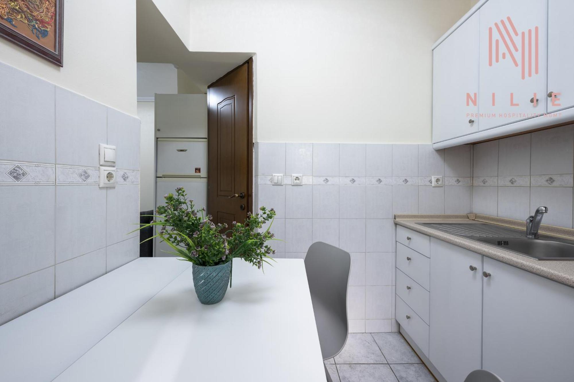 Apartamento Little Paris, Nilie Hospitality Mgmt Tesalónica Exterior foto