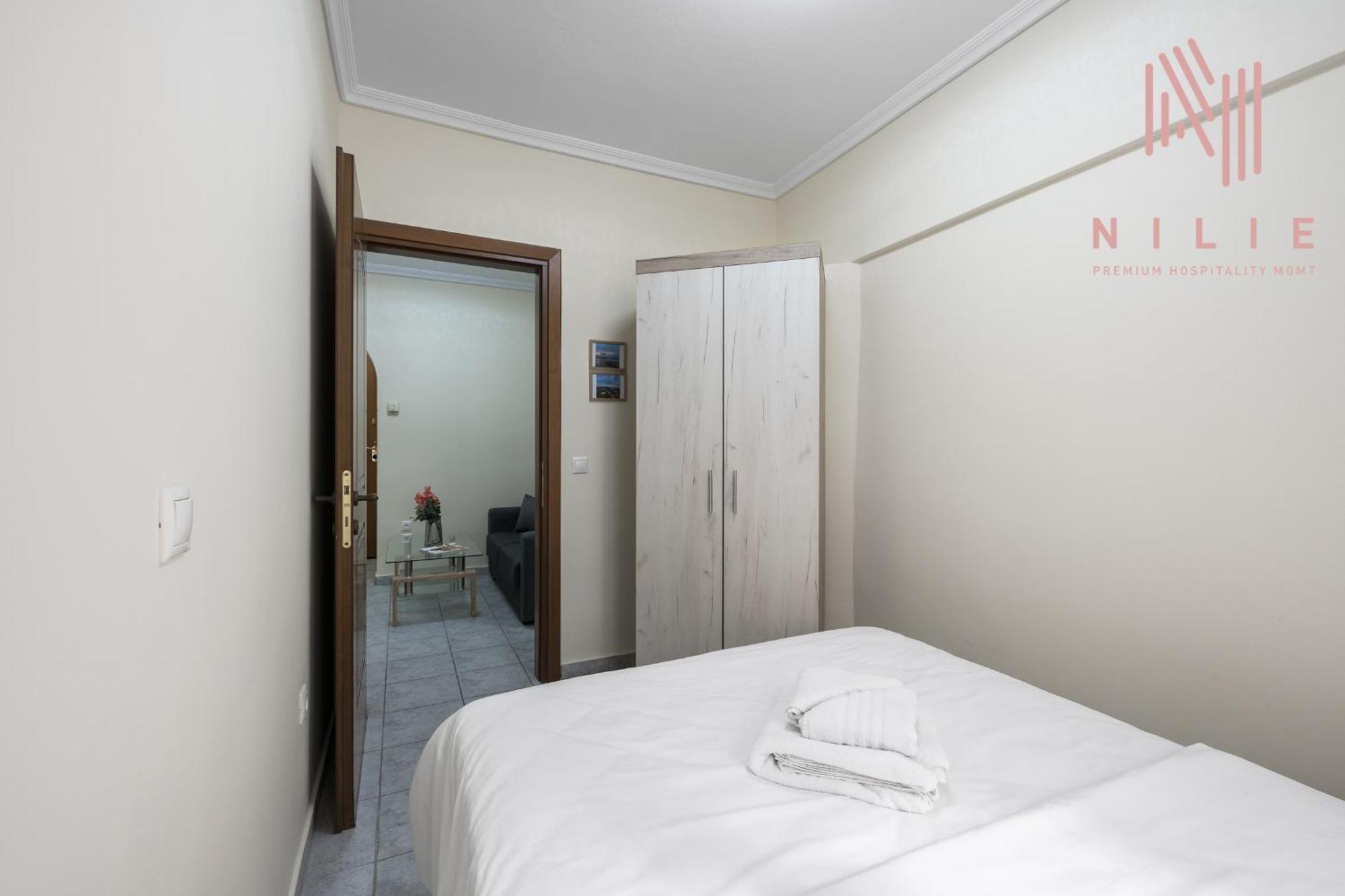 Apartamento Little Paris, Nilie Hospitality Mgmt Tesalónica Exterior foto